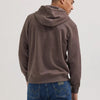 Wrangler Mens Cowboy Graphic Hoodie