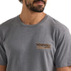 Wrangler Mens Cowboy Tested T-Shirt