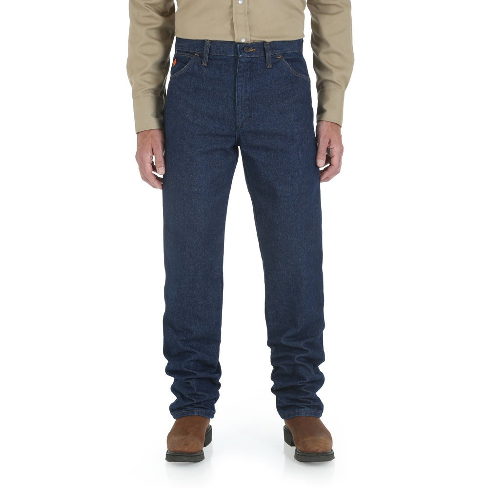 Wrangler Mens FR Bootcut Original Fit Jeans | Shop Now Wrangler Mens FR Bootcut Original Fit Jeans | Shop Now