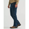 Wrangler Mens FR Flame Resistant 20X Advanced Comfort Jeans Dark Denim - 112369397