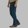 Wrangler Mens FR Flame Resistant 20X Advanced Comfort Jeans Dark Denim - 112369397