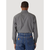 Wrangler Mens FR Flame Resistant Riggs Solid Work Shirt - 10FR3W01G