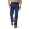 Wrangler Mens FR Original Fit Work Jeans In Stonewash - 10FR13MMS