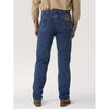 Wrangler Mens FR Original Fit Work Jeans In Stonewash - 10FR13MMS