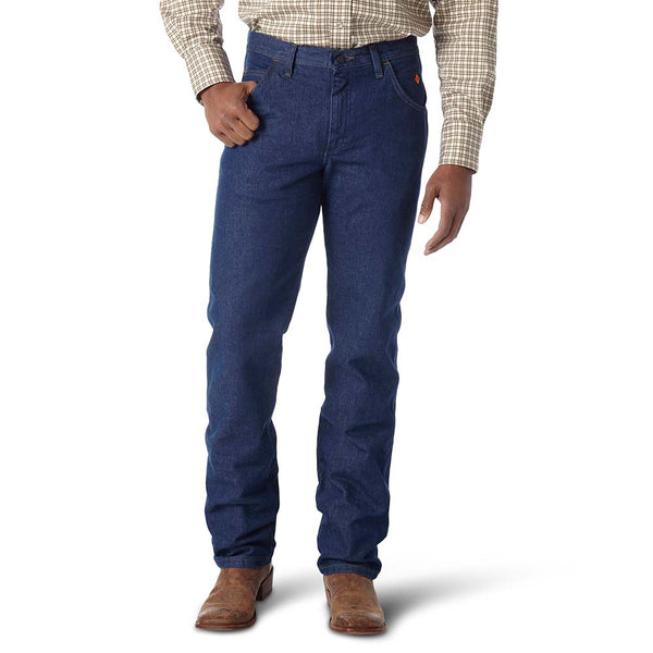 Denim Wrangler FR Regular Fit Lightweight Jean