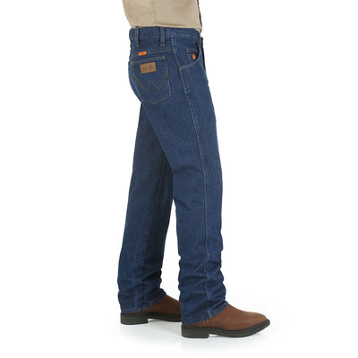 Wrangler Mens FR Work Jeans 