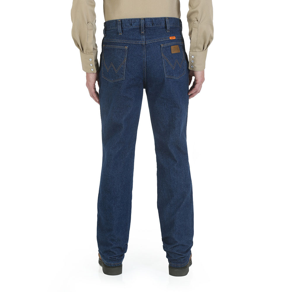 Wrangler Mens FR Work Jeans - FR36MWZ