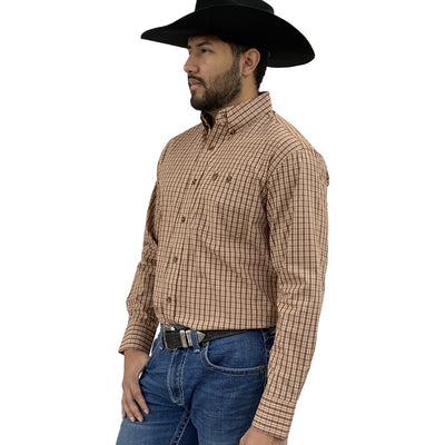 Wrangler Mens George Strait Collection Shirt