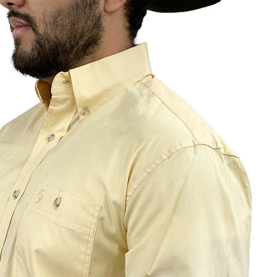 Wrangler Mens George Strait Collection Shirt 