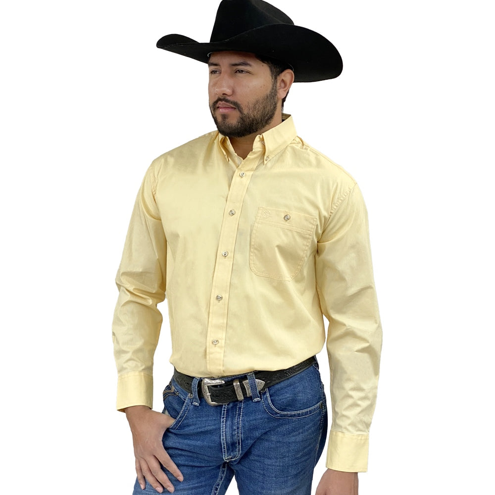 Wrangler Mens George Strait Collection Shirt 