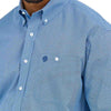 Wrangler Mens George Strait Collection Shirt