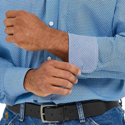 Wrangler Mens George Strait Collection Shirt