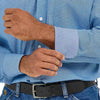 Wrangler Mens George Strait Collection Shirt