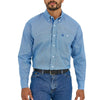 Wrangler Mens George Strait Collection Shirt