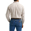 Wrangler Mens George Strait Long Sleeve Shirt