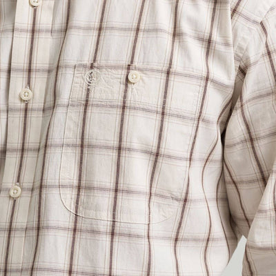 Wrangler Mens George Strait Long Sleeve Shirt