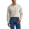 Wrangler Mens George Strait Long Sleeve Shirt