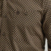 Wrangler Mens George Strait Long Sleeve Shirt
