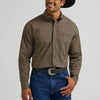 Wrangler Mens George Strait Long Sleeve Shirt
