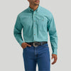 Wrangler Mens George Strait One Pocket Shirt