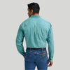 Wrangler Mens George Strait One Pocket Shirt