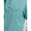 Wrangler Mens George Strait One Pocket Shirt