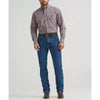 Wrangler Mens George Strait One Pocket Shirt - 112369578