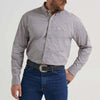 Wrangler Mens George Strait One Pocket Shirt
