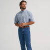 Wrangler Mens George Strait One Pocket Shirt - 112374581