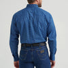 Wrangler Mens George Strait One Pocket Shirt