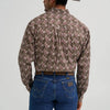 Wrangler Mens George Strait™ One Pocket Shirt