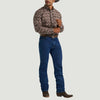 Wrangler Mens George Strait™ One Pocket Shirt