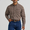 Wrangler Mens George Strait™ One Pocket Shirt