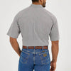 Wrangler Mens George Strait One Pocket Shirt