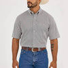Wrangler Mens George Strait One Pocket Shirt
