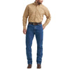 Wrangler Mens George Strait One Pocket Shirt