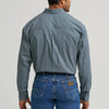 Wrangler Mens George Strait One Pocket Shirt
