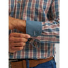 Wrangler Mens George Strait One Pocket Shirt