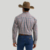 Wrangler Mens George Strait One Pocket Shirt