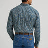 Wrangler Mens George Strait™ One Pocket Shirt