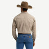 Wrangler Mens George Strait One Pocket Shirt