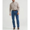 Wrangler Mens George Strait One Pocket Shirt