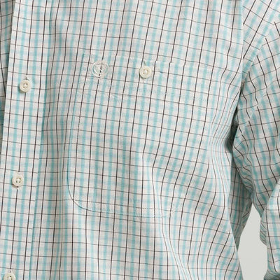Wrangler Mens George Strait One Pocket Shirt