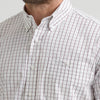 Wrangler Mens George Strait™ One Pocket Shirt