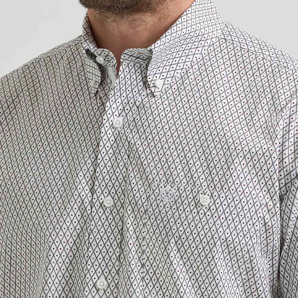 Wrangler Mens George Strait™ One Pocket Shirt