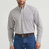 Wrangler Mens George Strait™ One Pocket Shirt