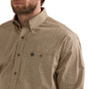 Wrangler Mens George Strait Shirt