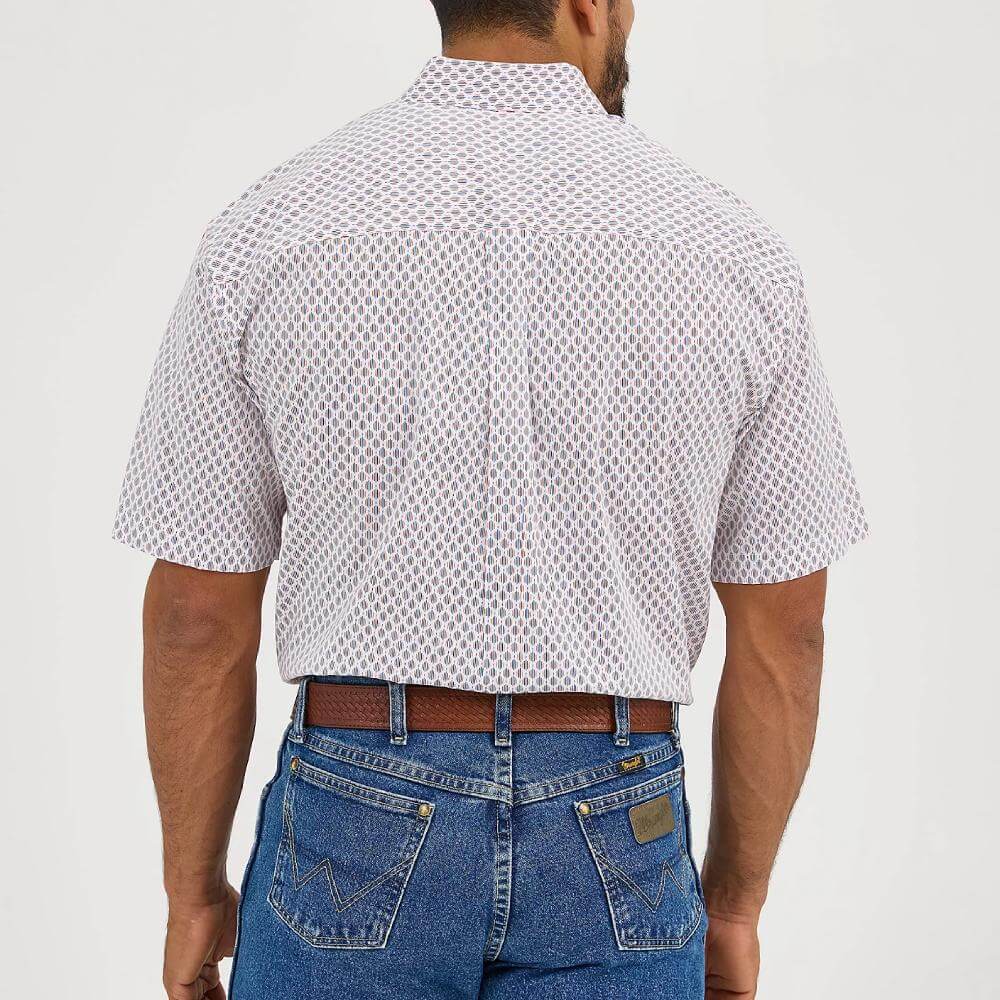 Wrangler Mens George Strait Shirt