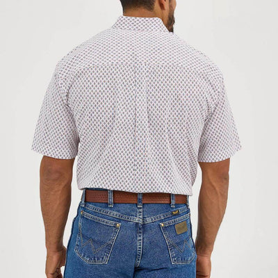 Wrangler Mens George Strait Shirt