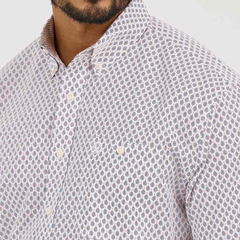 Wrangler Mens George Strait Shirt